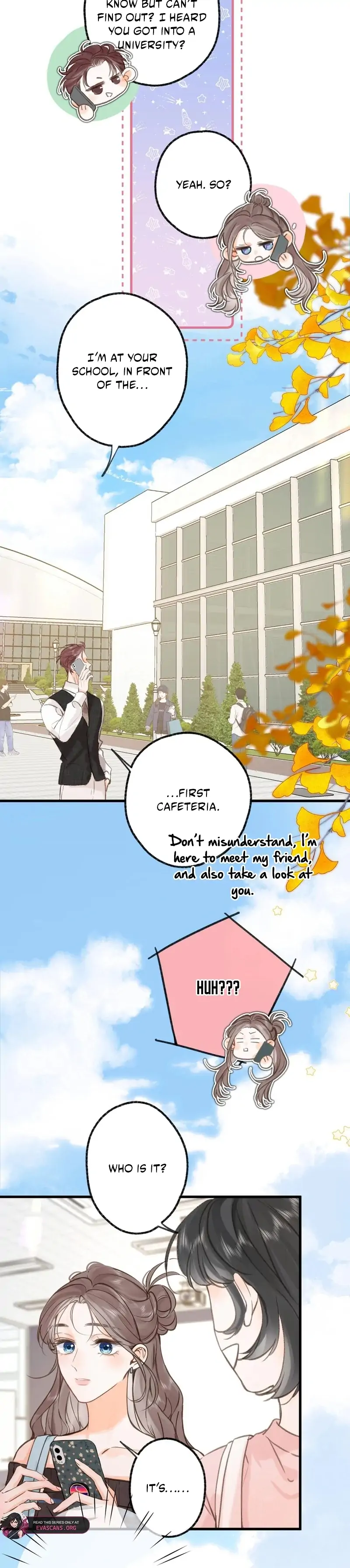 You Are My Desire Chapter 105 - Page 22