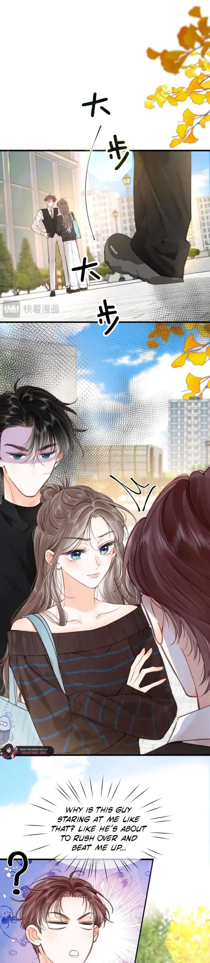 You Are My Desire Chapter 106 - Page 11