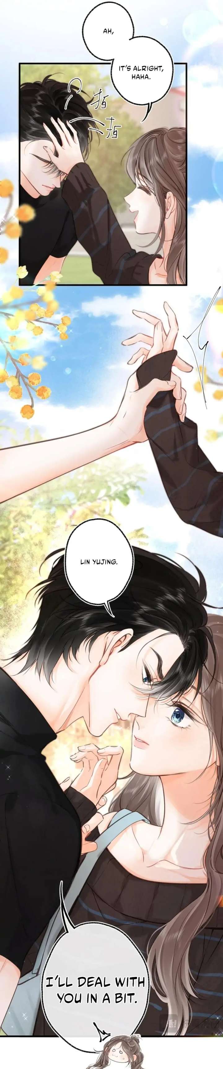 You Are My Desire Chapter 106 - Page 17