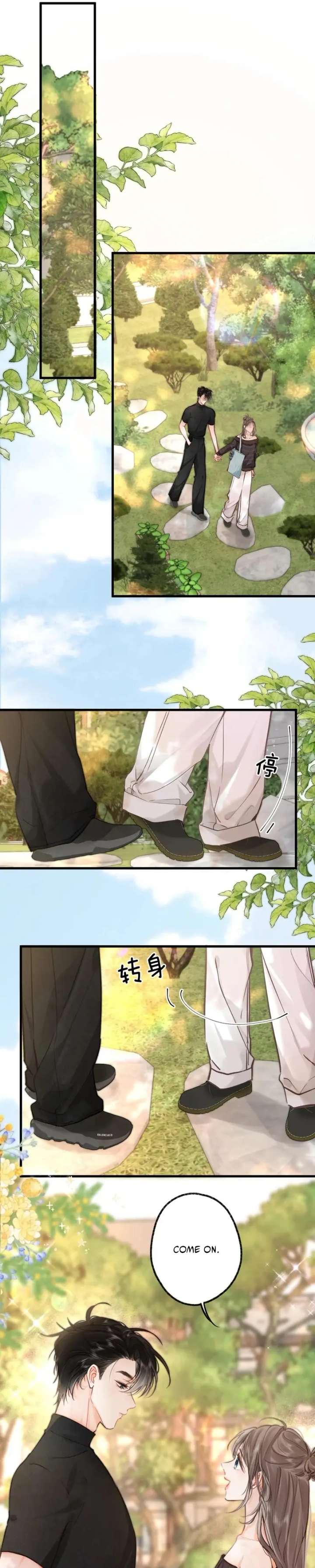 You Are My Desire Chapter 106 - Page 19