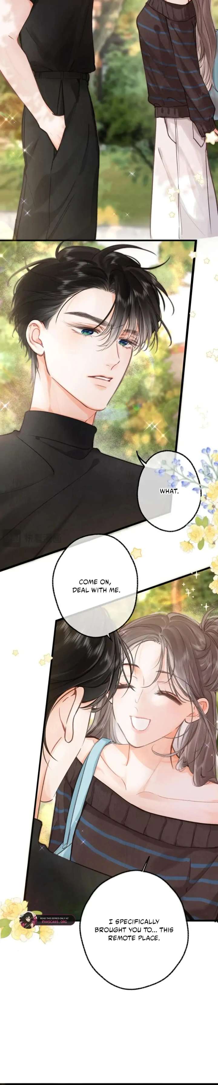 You Are My Desire Chapter 106 - Page 20