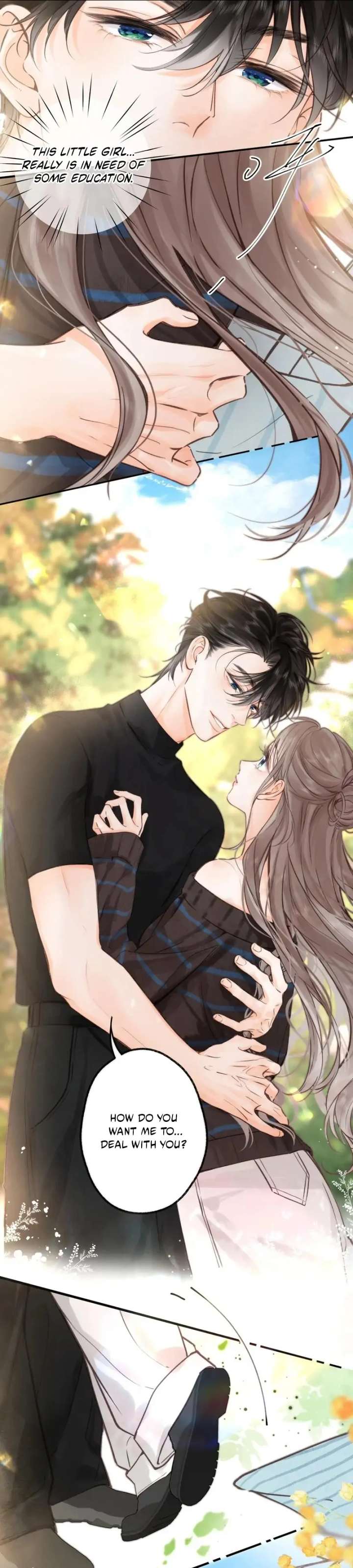 You Are My Desire Chapter 106 - Page 21