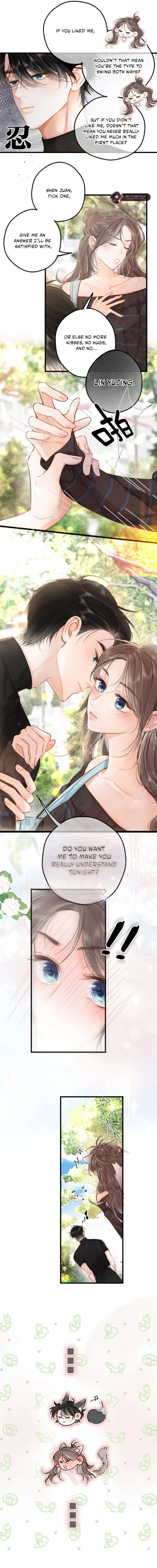 You Are My Desire Chapter 107 - Page 4