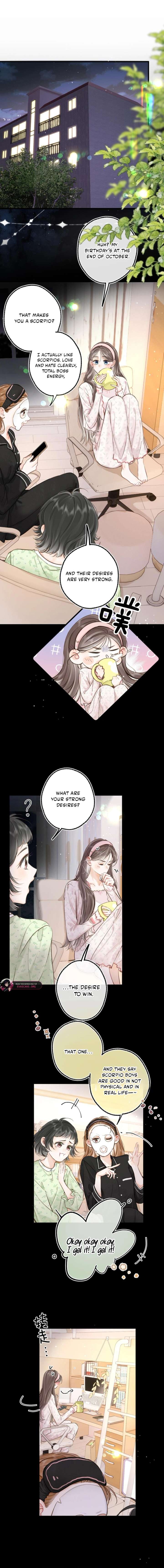 You Are My Desire Chapter 107 - Page 5