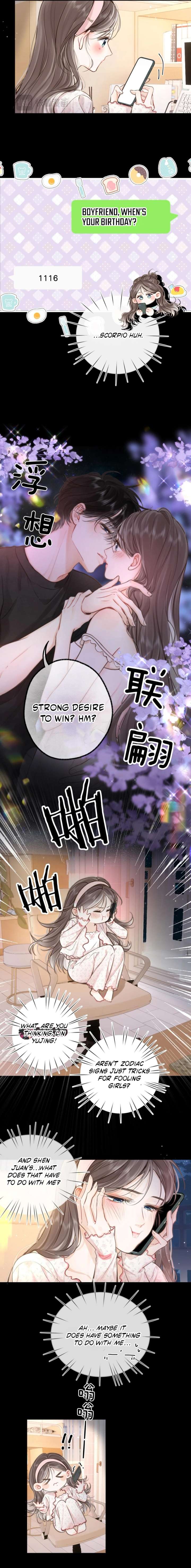 You Are My Desire Chapter 107 - Page 6