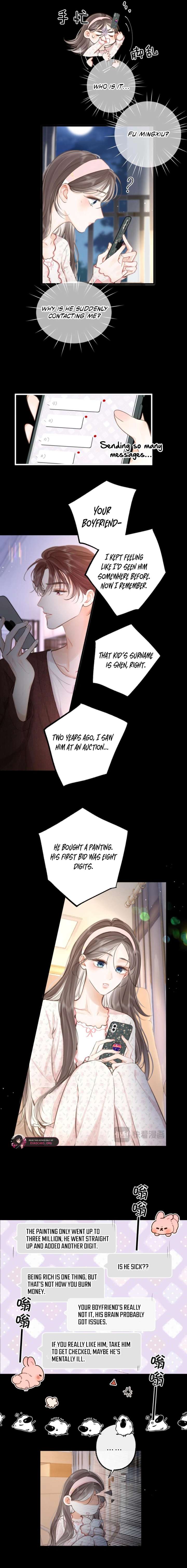 You Are My Desire Chapter 107 - Page 7