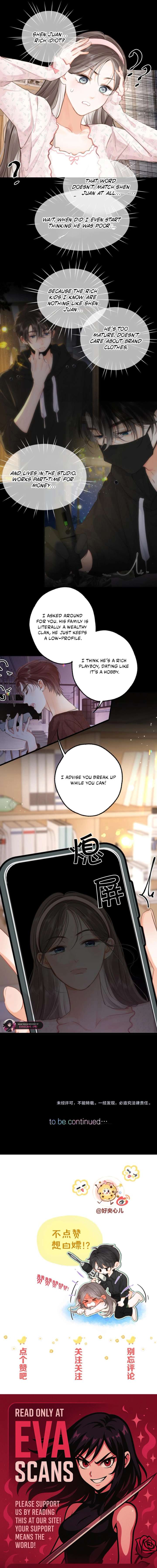 You Are My Desire Chapter 107 - Page 8