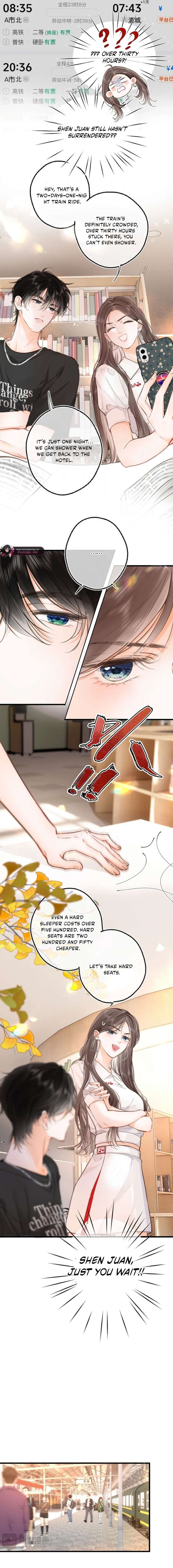 You Are My Desire Chapter 108 - Page 5