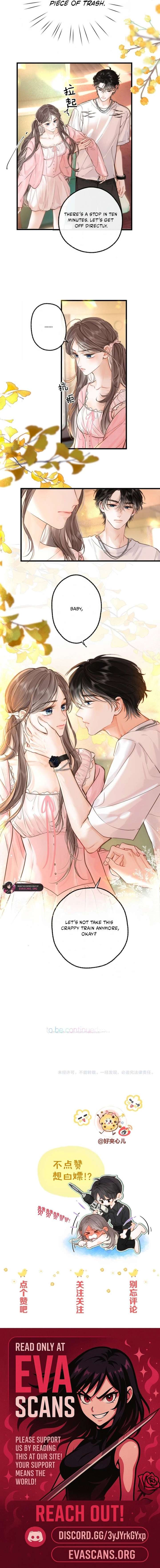 You Are My Desire Chapter 108 - Page 8