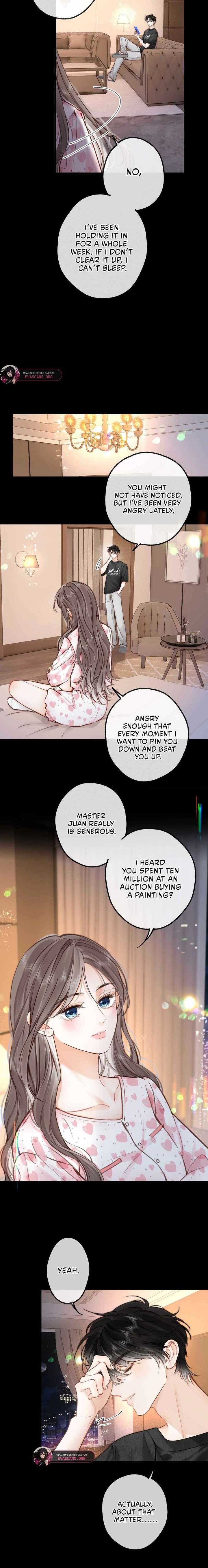 You Are My Desire Chapter 109 - Page 8