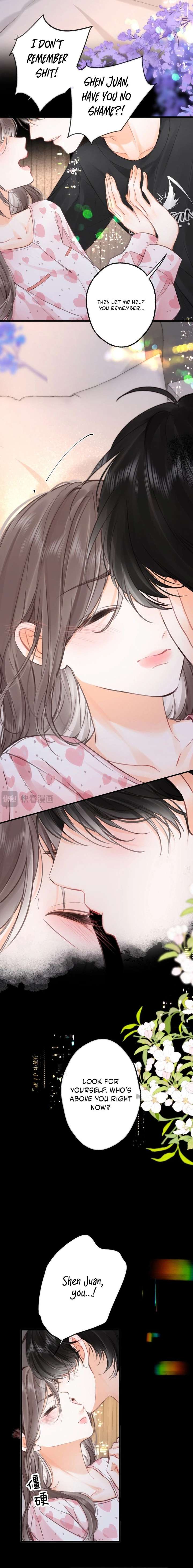 You Are My Desire Chapter 110 - Page 4