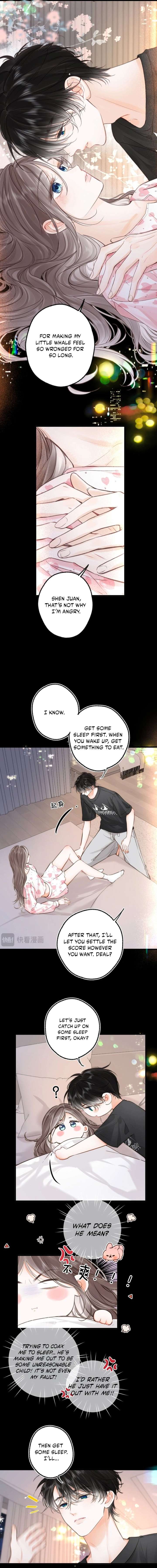 You Are My Desire Chapter 110 - Page 7