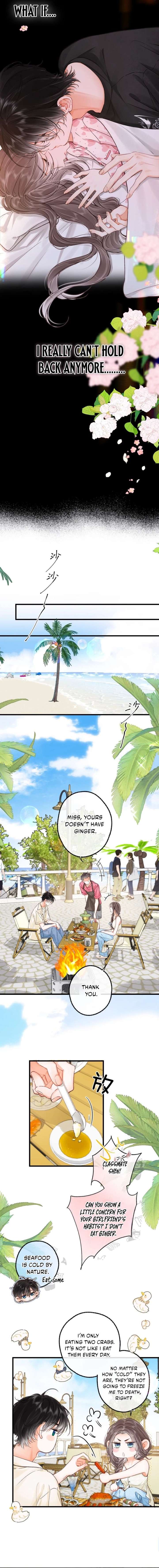 You Are My Desire Chapter 112 - Page 4