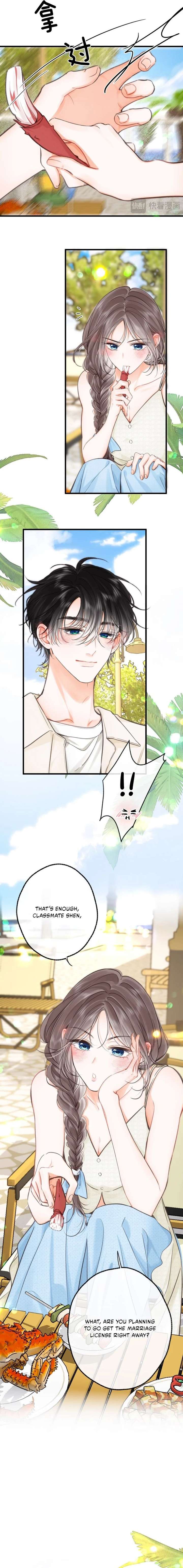 You Are My Desire Chapter 112 - Page 6