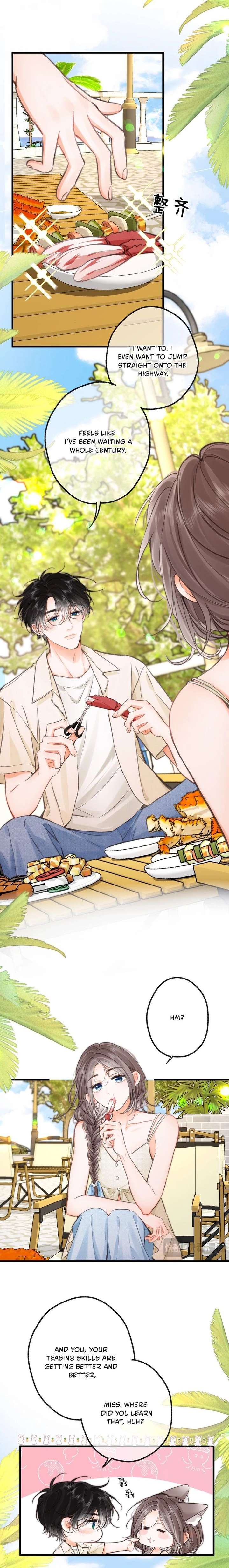 You Are My Desire Chapter 112 - Page 7