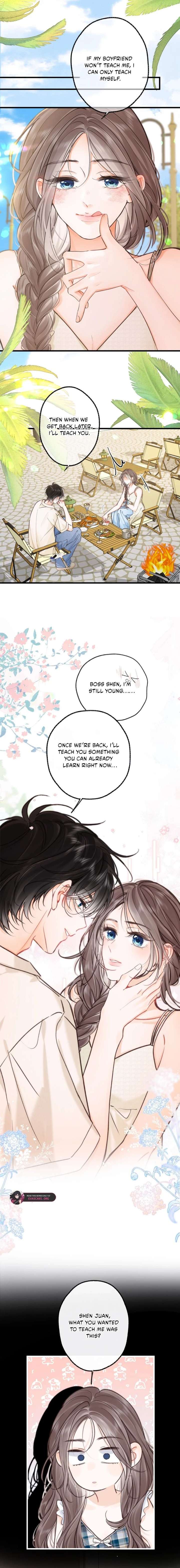 You Are My Desire Chapter 112 - Page 8