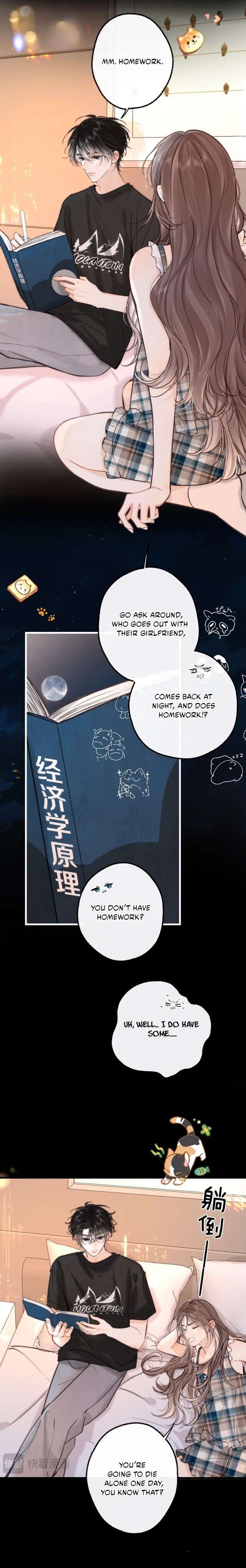 You Are My Desire Chapter 112 - Page 9