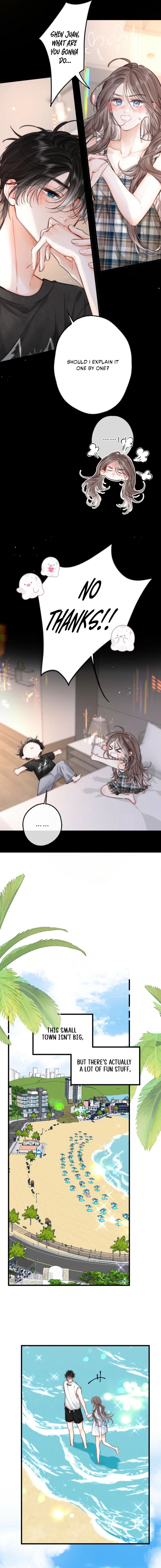 You Are My Desire Chapter 113 - Page 4