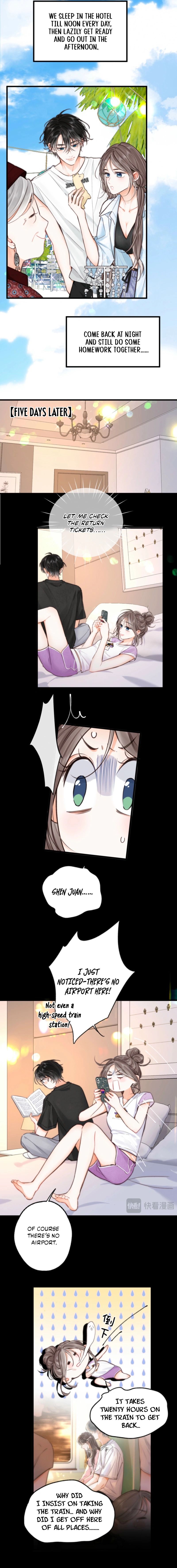 You Are My Desire Chapter 113 - Page 5