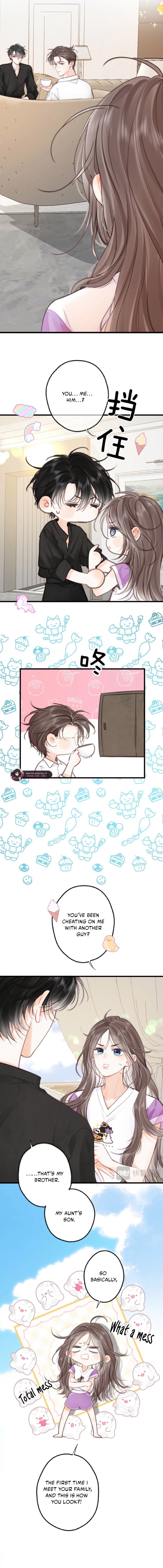 You Are My Desire Chapter 113 - Page 9