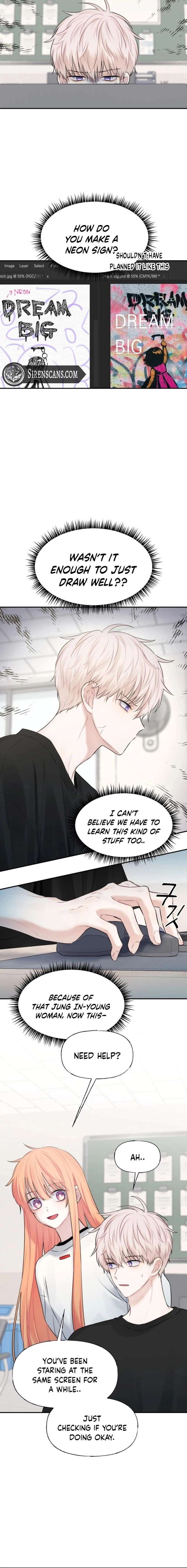 You Are My Guardian Angel, I Am Yours Chapter 52 - Page 4