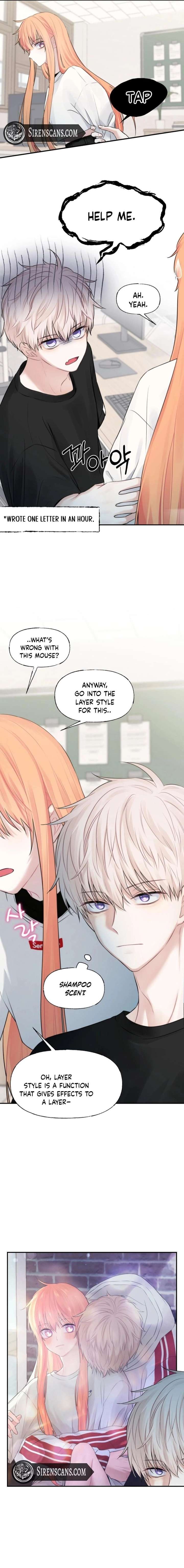 You Are My Guardian Angel, I Am Yours Chapter 52 - Page 5