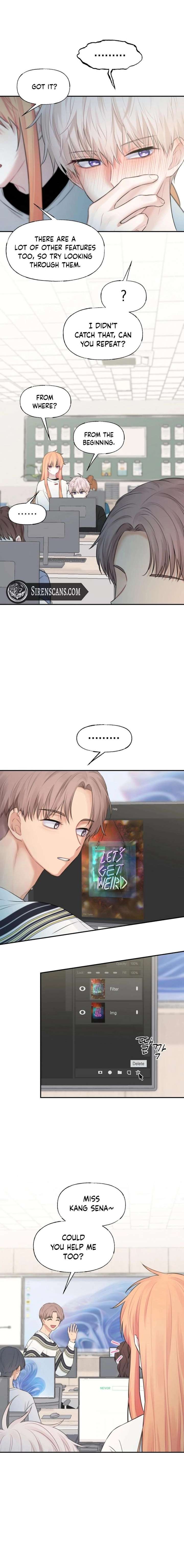 You Are My Guardian Angel, I Am Yours Chapter 52 - Page 6