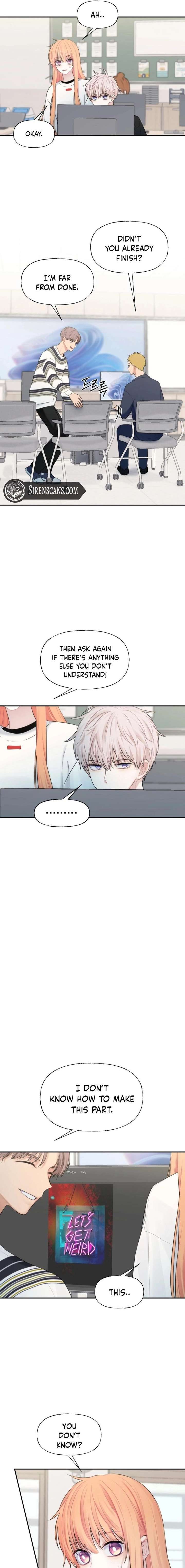 You Are My Guardian Angel, I Am Yours Chapter 52 - Page 7