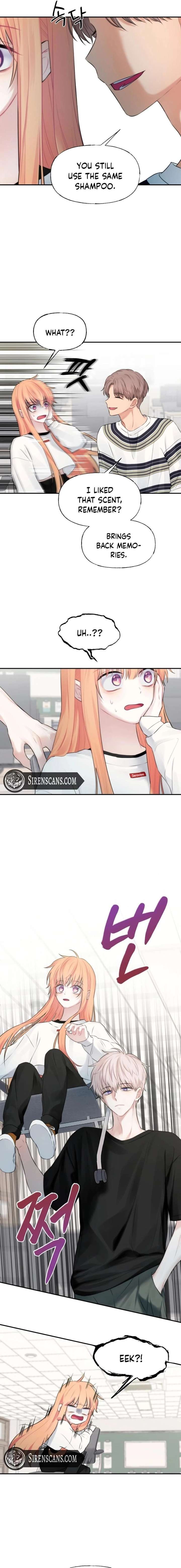 You Are My Guardian Angel, I Am Yours Chapter 52 - Page 9