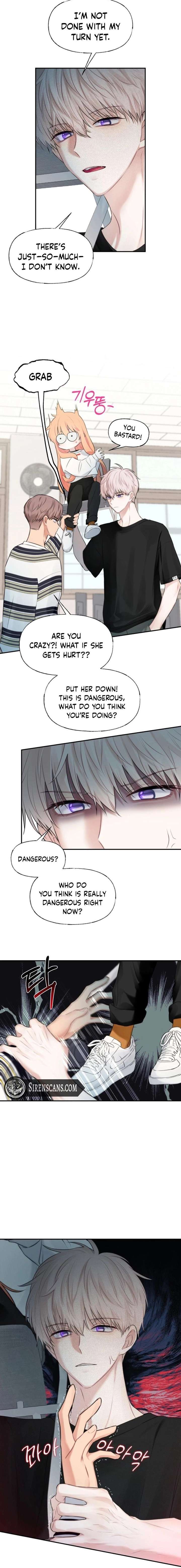 You Are My Guardian Angel, I Am Yours Chapter 52 - Page 10