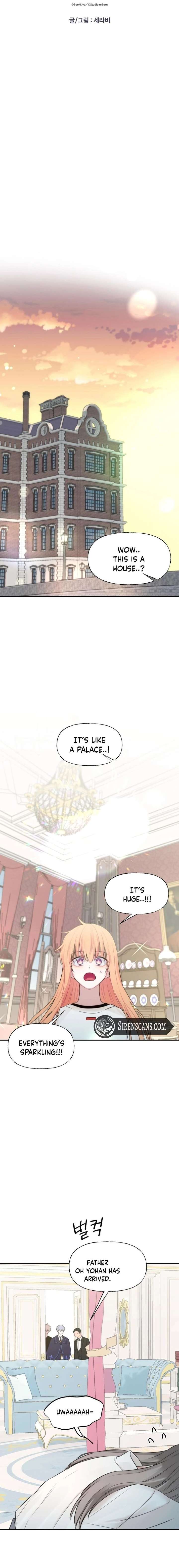 You Are My Guardian Angel, I Am Yours Chapter 52 - Page 12