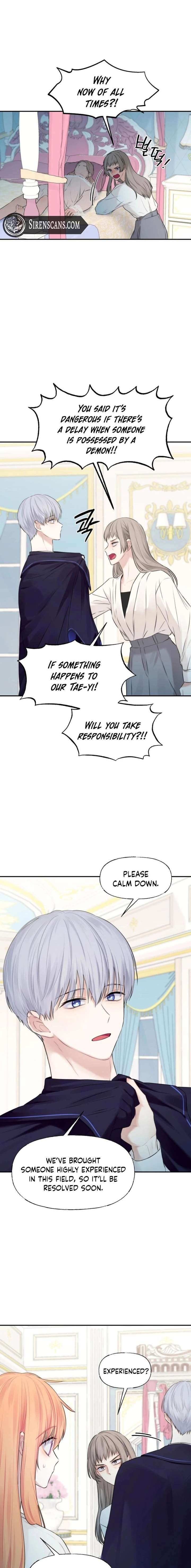 You Are My Guardian Angel, I Am Yours Chapter 52 - Page 13