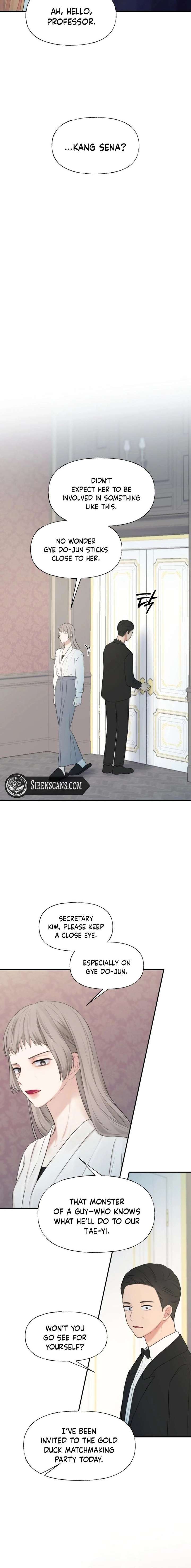 You Are My Guardian Angel, I Am Yours Chapter 52 - Page 14