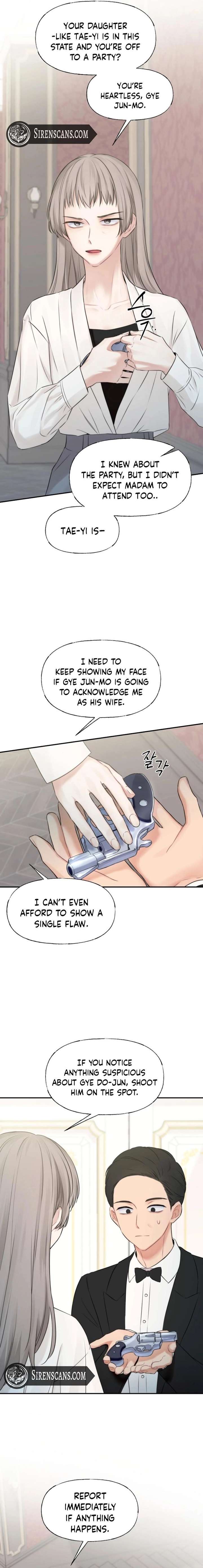 You Are My Guardian Angel, I Am Yours Chapter 52 - Page 15