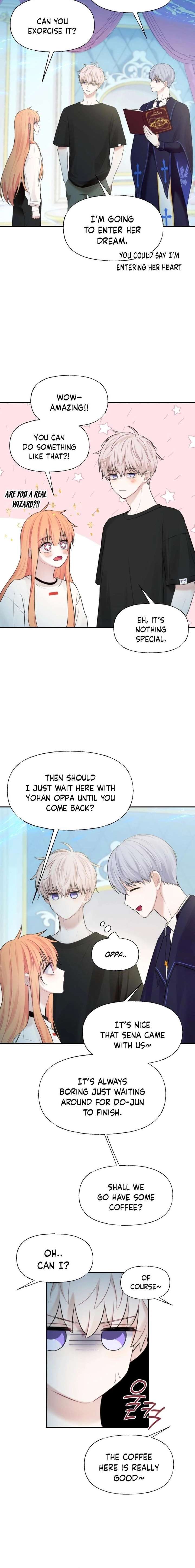 You Are My Guardian Angel, I Am Yours Chapter 52 - Page 18