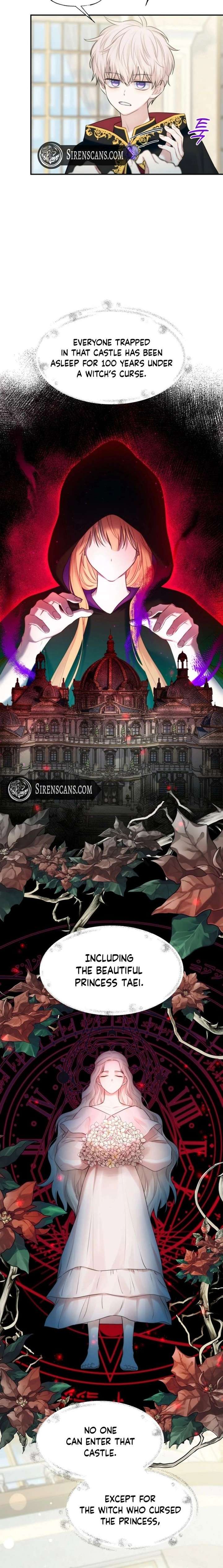 You Are My Guardian Angel, I Am Yours Chapter 53 - Page 4