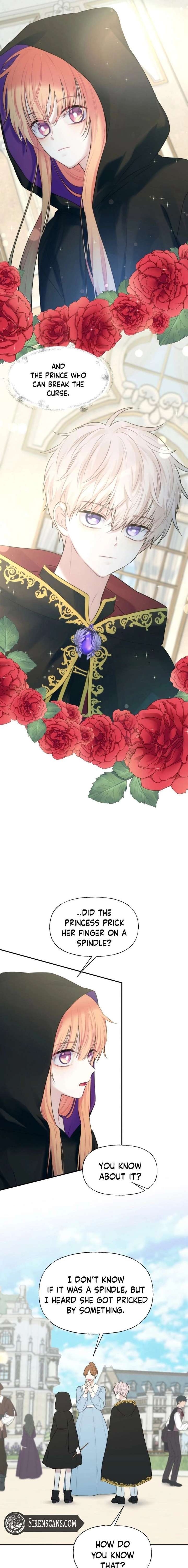 You Are My Guardian Angel, I Am Yours Chapter 53 - Page 5