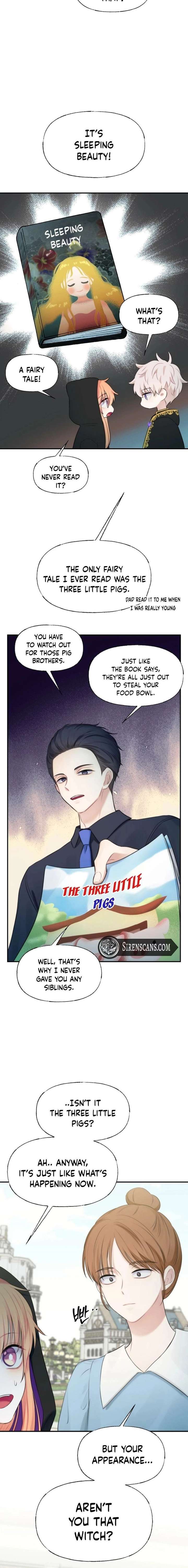 You Are My Guardian Angel, I Am Yours Chapter 53 - Page 6