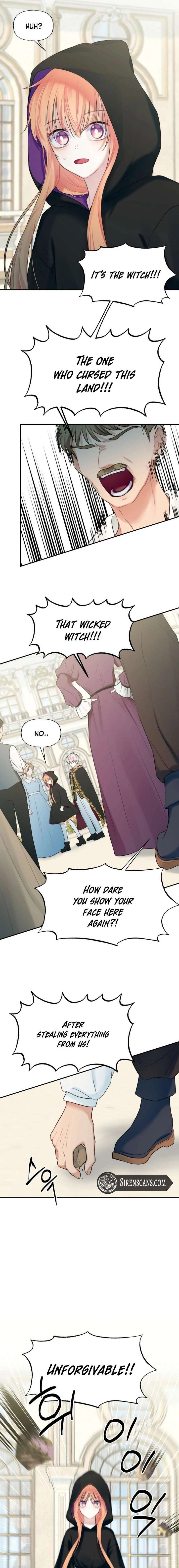 You Are My Guardian Angel, I Am Yours Chapter 53 - Page 7