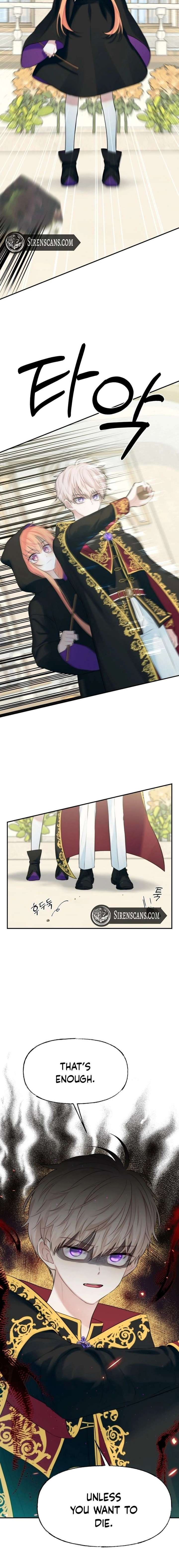 You Are My Guardian Angel, I Am Yours Chapter 53 - Page 8