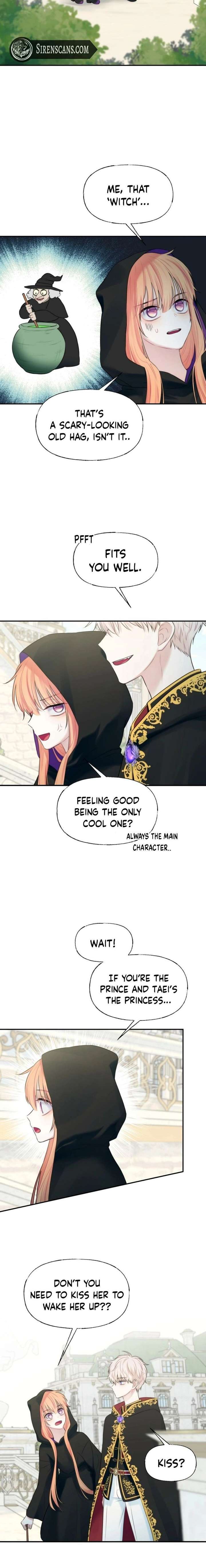 You Are My Guardian Angel, I Am Yours Chapter 53 - Page 10