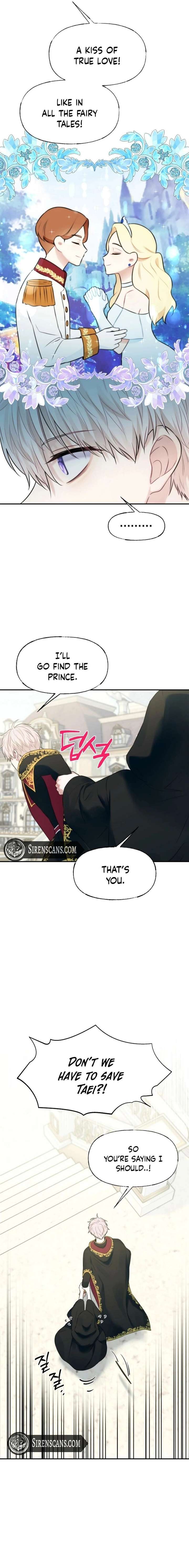 You Are My Guardian Angel, I Am Yours Chapter 53 - Page 11