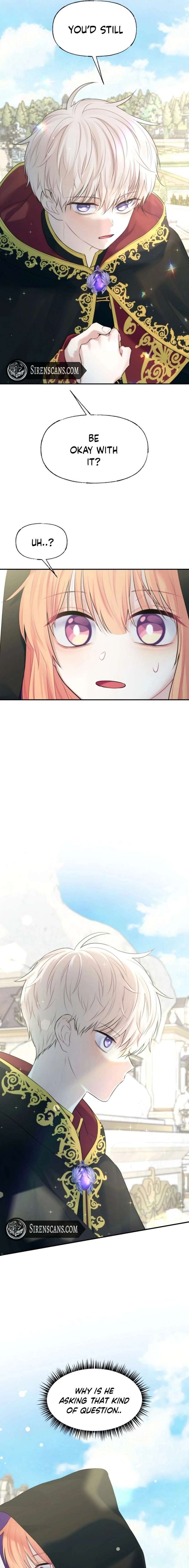 You Are My Guardian Angel, I Am Yours Chapter 53 - Page 13