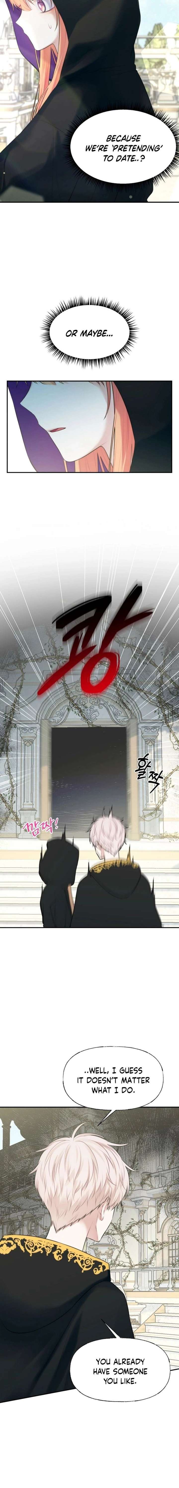 You Are My Guardian Angel, I Am Yours Chapter 53 - Page 14