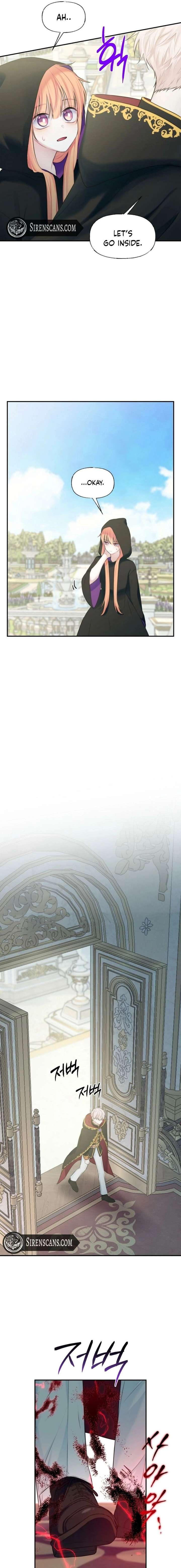 You Are My Guardian Angel, I Am Yours Chapter 53 - Page 15