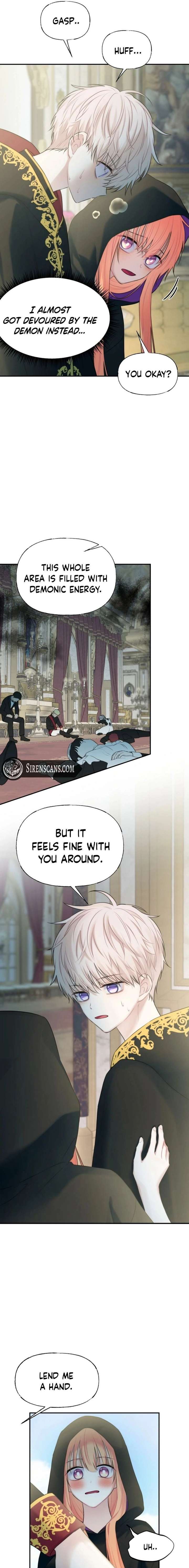 You Are My Guardian Angel, I Am Yours Chapter 53 - Page 17