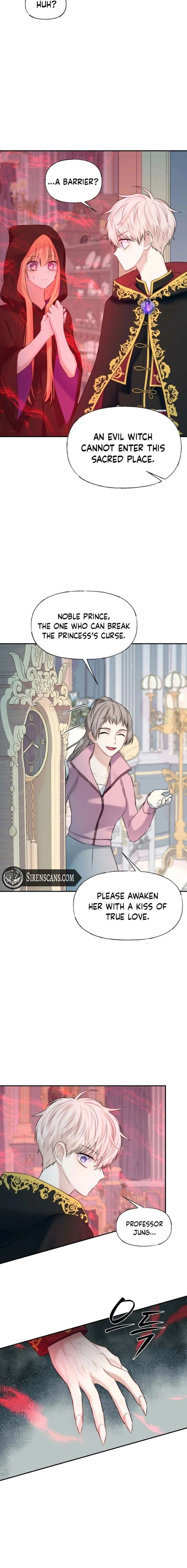 You Are My Guardian Angel, I Am Yours Chapter 53 - Page 20