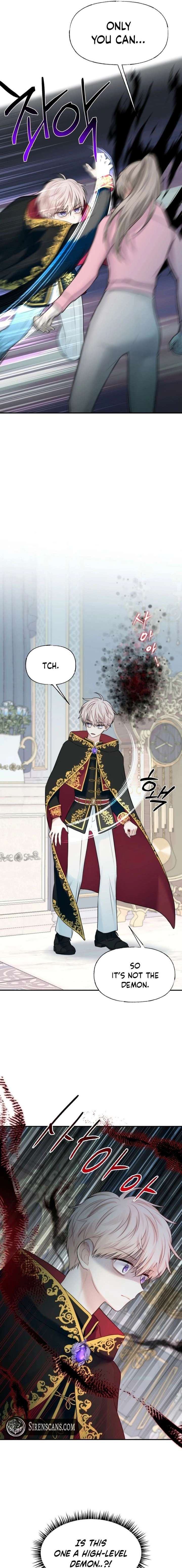 You Are My Guardian Angel, I Am Yours Chapter 53 - Page 21