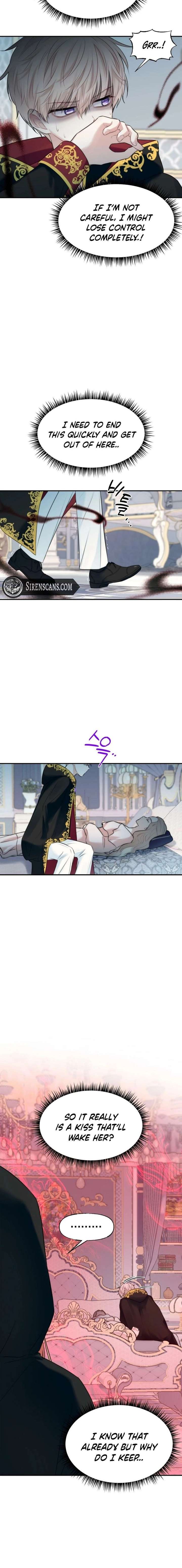 You Are My Guardian Angel, I Am Yours Chapter 53 - Page 22