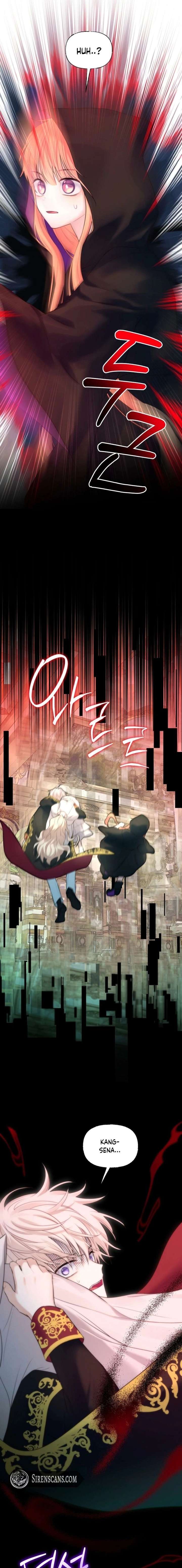 You Are My Guardian Angel, I Am Yours Chapter 54 - Page 5